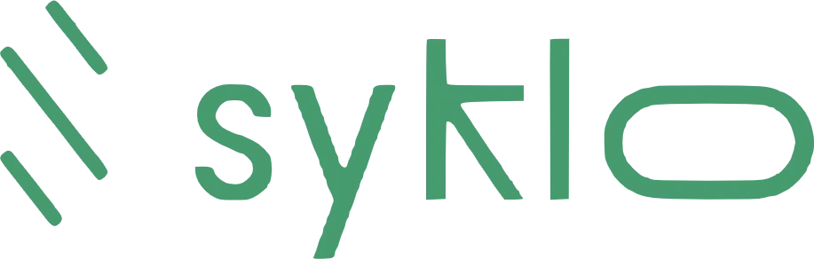Syklo horizontal logo