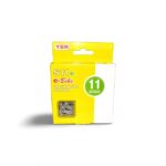 Boîte chaîne vélo électrique 11 vitesses