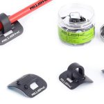 Guide cable autocollant – Image 3