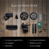 Contenu du kit de conversion vélo électrique complet
