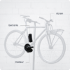urbanexplorer tsdz8 kit vélo Électrique
