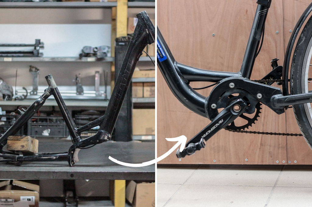 Save My eBike adapters for HS electric motors - Image 2