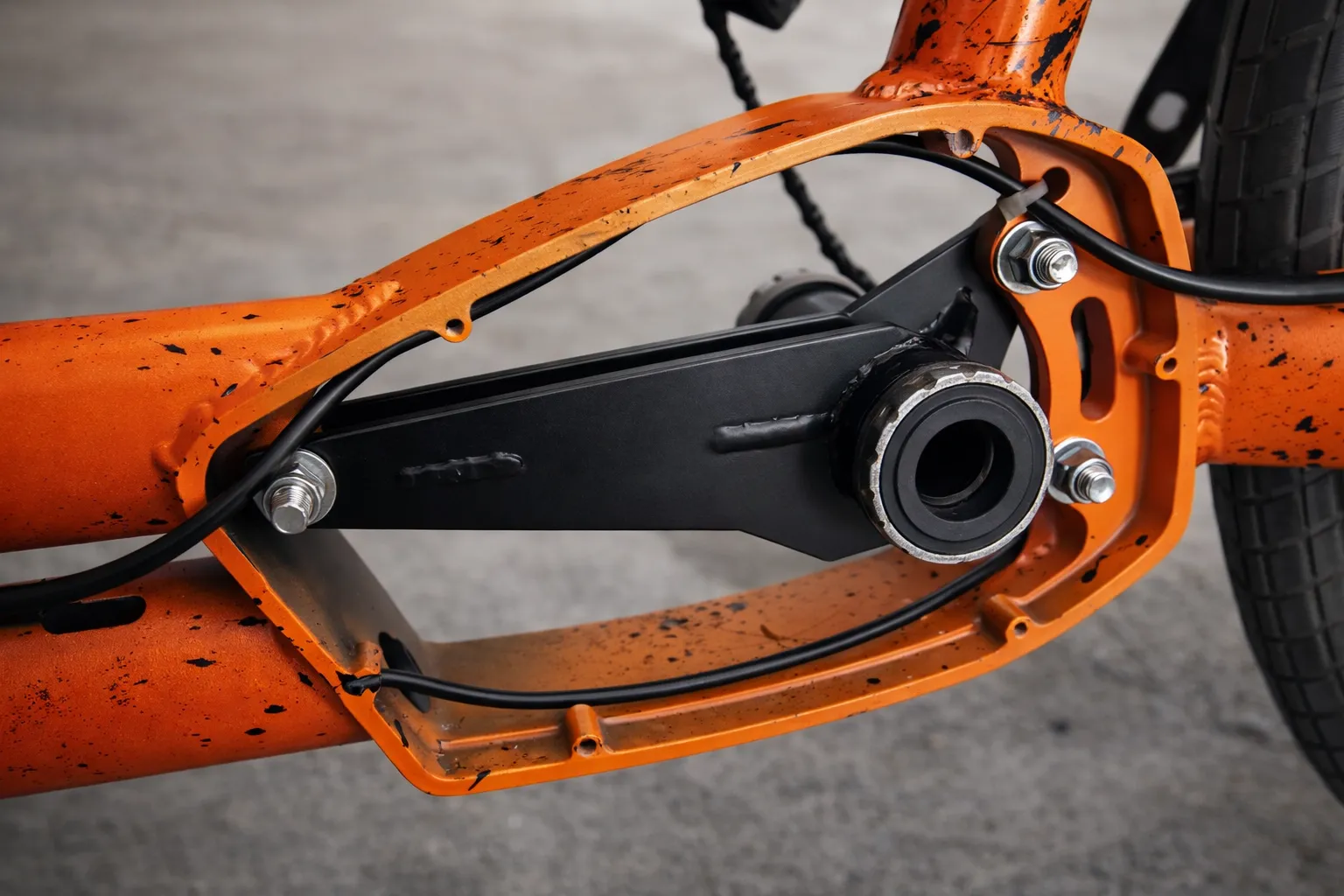 Save My eBike adapters for HS electric motors - Image 8