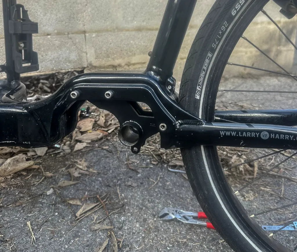 Save My eBike adapters for HS electric motors - Image 6