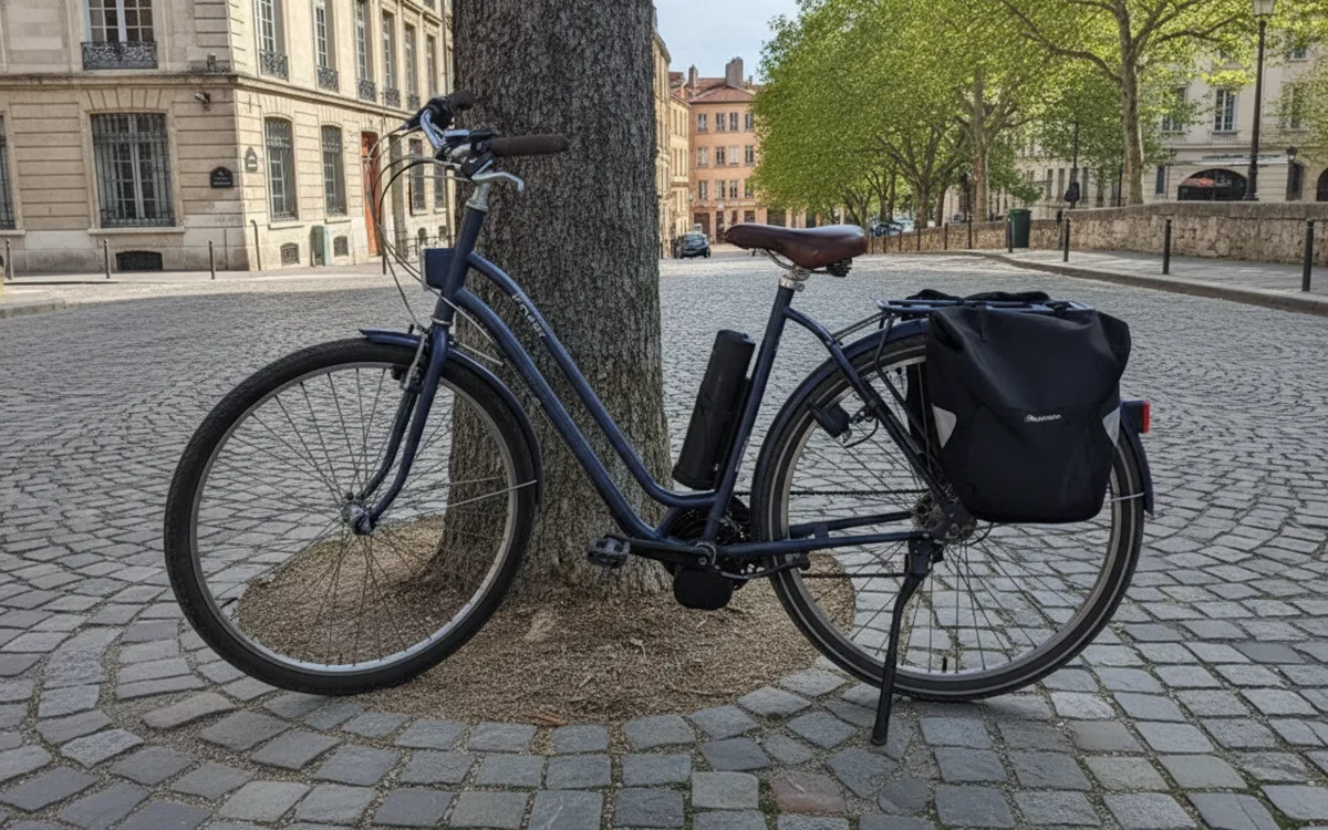 velo livraison